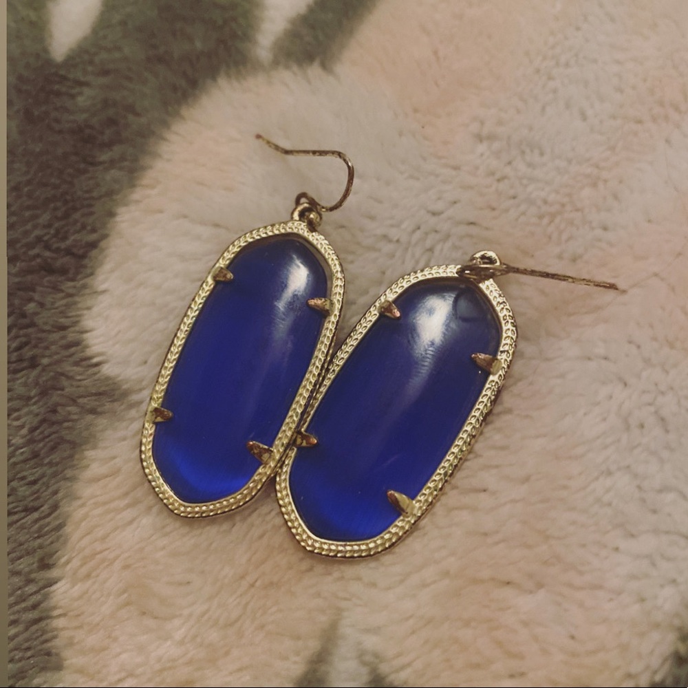 Kendra Scott earrings